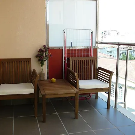 Borumbot Apartamento *