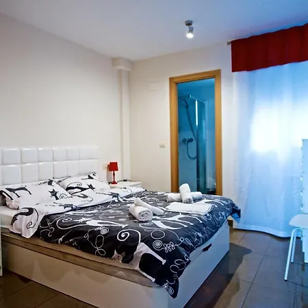 Apartamento Borumbot *
