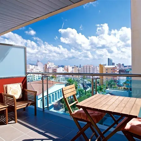 Apartamento Borumbot Calpe